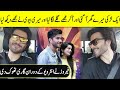 My Wife Catches Me with a Strange Girl | Something Haute | Feroze Khan Interview | Desi Tv | SA2T