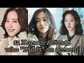 10 Korean Actress who 