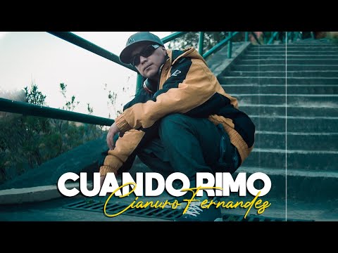 Liric Traffic (Cianuro Fernández) - "Cuando Rimo" (Video Oficial) prod.- @SolidozBeatz