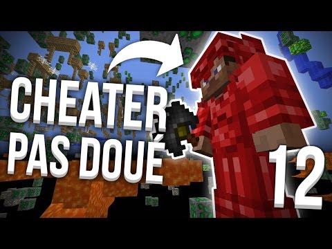 DES CHEATERS PAS DOUÉS! - Episode 12 | Admin Series - Paladium