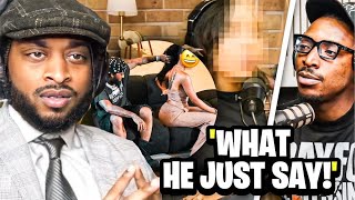 *UPDATE* DreDaTopic Gets Brutally Honest !!! (Will His Girlfriend Cheat After Arguments) Soulessjayy
