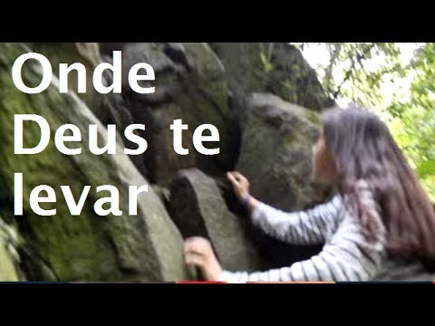 Onde Deus Te Levar video
