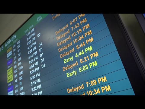 DOT Audit Newark Airport