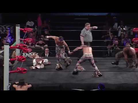 Jay lethal gets shaved bald