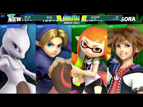 H4 & Seesaw vs. JoJoDaHoBo & JDV - Randubs Winners Finals - The Pacific Northwest Arcadian 2022