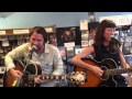 Silversun Pickups - Lazy Eye acoustic 