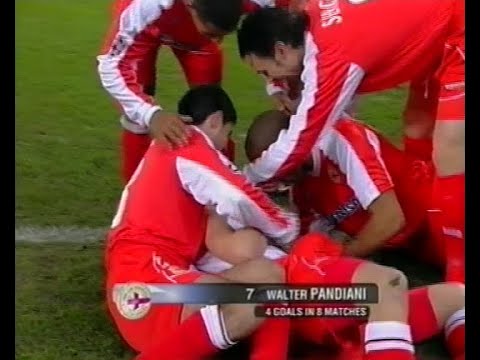 Juventus 0-1 Deportivo | 1/8 (vuelta) Liga de Campeones 03/04 | Lo mejor del partido