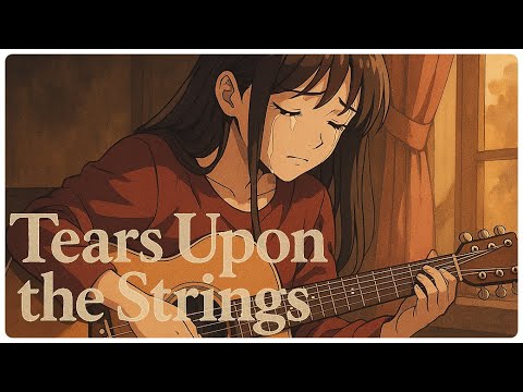 Tears Upon The Strings ||『Folk Ballad/ SSC7 Poetry Challenge』