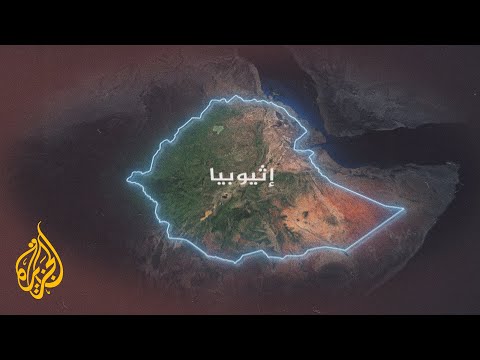الجزيرة تحصل على صور فضائية تظهر دعما إماراتيا مكثفا لقواعد جوية إثيوبية