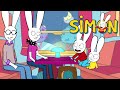 The train trip🚆🥪😋 Simon | Season 2 Full Episode | Cartoons for Children