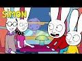 Simon FULL EPISODE The train trip [Officiel] Cartoons for Children