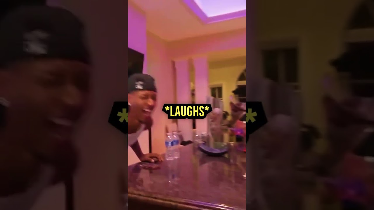 Silky Think He Funny..