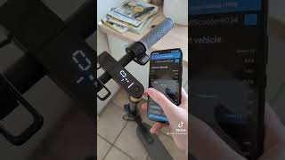 electric scooter hack