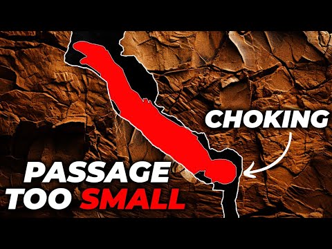 Most Gruesome Caver's Nightmare Imaginable | Caving Gone Horribly Wrong