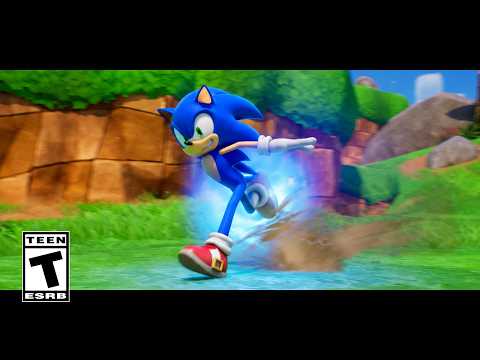 FORNITE SONIC COLLAB - Official Trailer
