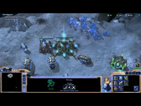 StarCraft: Mass Recall v6.2 - The Stand 04 - The Quest for Uraj