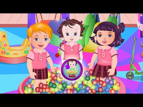 Baby Lisi Back to School Video