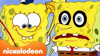 Download lagu SpongeBob | Satu momen dari SETIAP episode SpongeBob (Musim 1)! 🧽 | Nickelodeon Bahasa mp3