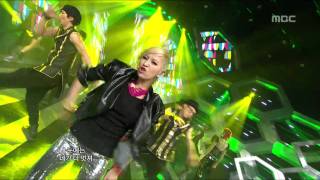 SunnyHill - The Grasshopper Song, 써니힐 - 베짱이 찬가, Music Core 20120218