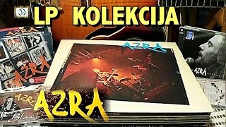 AZRA  -  LP  KOLEKCIJA / Raspakivanje  (HD) SPOT - 2017