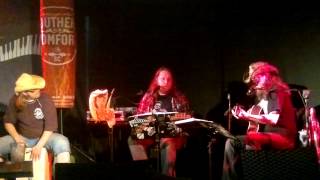 SOUTHERN COMFORT DUO-DRIVING DEATH VALLEY BLUES(Mark Lanegan cover)live @ Pannuhuone Kuopio 8.8.2013