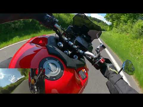 Feeling the Need for Speed? Hear the RAW POWER of the Tracer 9! #tracer9 acceleration