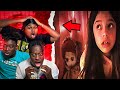 10 SCARY Videos I DARE You To WATCH ALONE | Nuke’s Top 5 REACTION