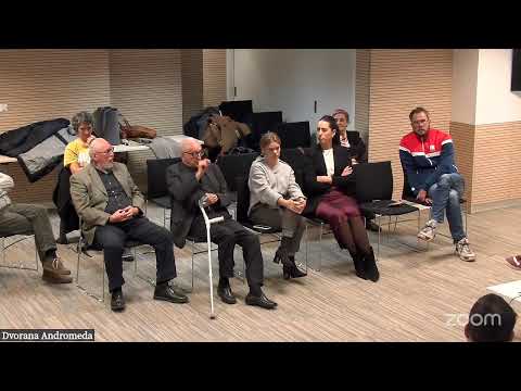 Ideje.hr, Klub Batina: Sanja Barić - Pravo u svakodnevici, 4.12.2024.