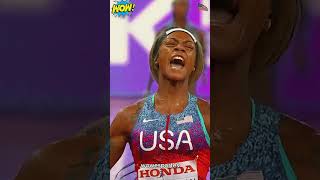 CONHEÇA Sha'Carri Richardson (Americana)