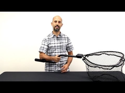 ACK Product Focus: YakAttack Leverage Landing Net