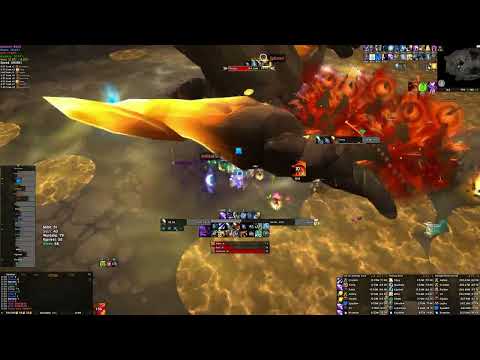 Terros | FatSharkYes Balance Druid PoV | Mythic Vault of the Incarnates