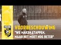 Voorbeschouwing Vitesse vs FC Emmen