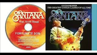 Santana feat. Scott Stapp - Fortunate Son &#39;digital&#39;