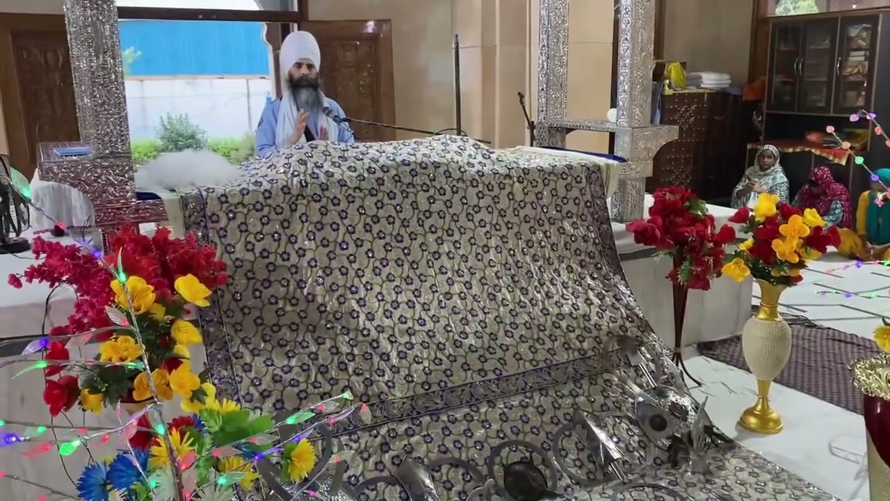 ਗੁਰਦੁਆਰਾ ਬੋਹੜੀ ਸਾਹਿਬ - Day 4 of 5