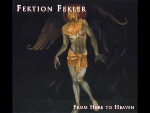 Fektion Fekler - A Piece Of Me (And My Finger Too Mix)