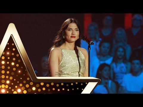 Andrijana Petrushovska - More sokol pie - (live) - ZG - 23/24 - 08.06.2024. EM 38