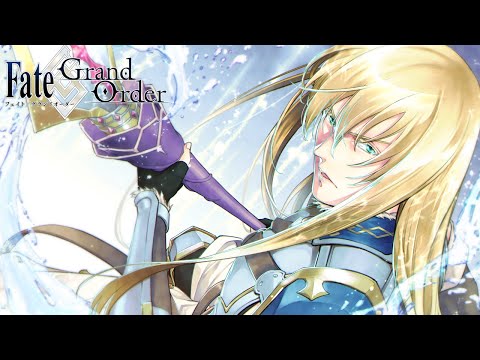 Fate/Grand Order - Re:Spotlight ( Fionn mac Cumhaill )