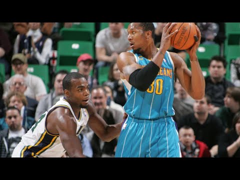 David West - The Enforcer