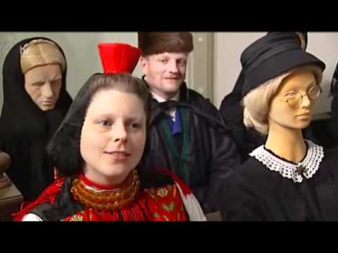 Trachtenland Hessen: Die Schwälmer Tracht und die Marburger Katholische Tracht