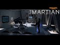 THE MARTIAN 2015 MUTINY ON THE HERMES HD CAPTIONS MATT DAMON CLIP