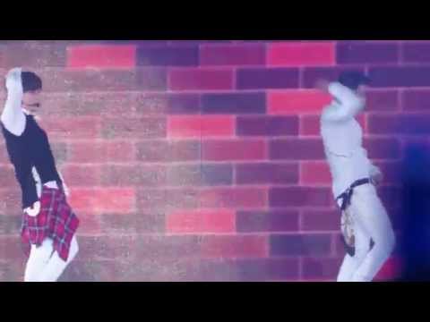 141108 SS6 Hong Kong : Eunhae 1+1=Love