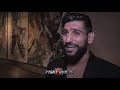 AMIR KHAN ON JARRELL MILLER'S FAILED DRUG TEST "SHOULD BE BANNED FOR GOOD! I FEEL SAD FOR JOSHUA"