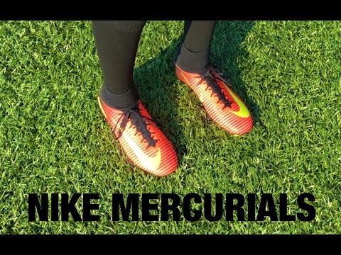 NIKE MERCURIAL VELOCE 3 | REVIEW AND TEST