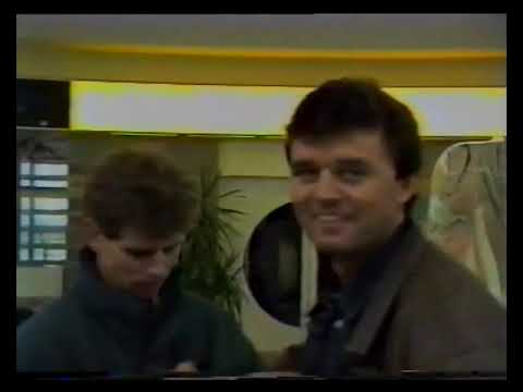 ARCHIVE 1994 Slovensko v Argentine 2