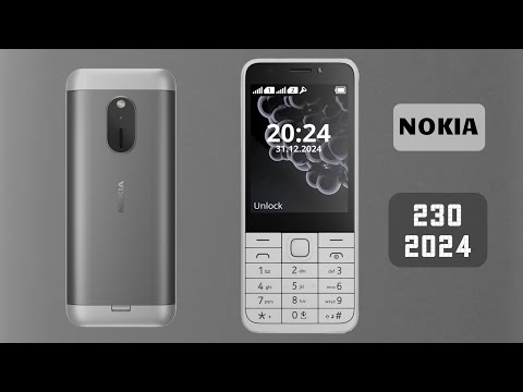 Nokia 230 2024 Overview and price
