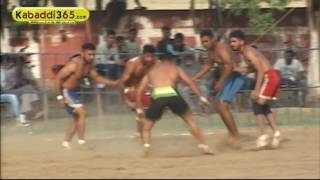 (1) Littran (Jalandhar) Kabaddi Tournament 4 April 2016