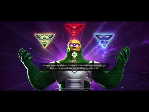 MCOC.Warlock.vs.Apokalypse Allianz-Mission Map5 Boss