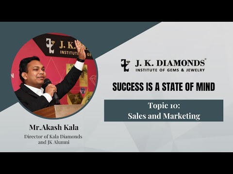 J.K. Diamonds Institute of Gems and Jewelry Mumbai General video thumbnail 9