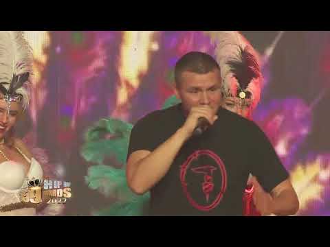 UPSURT Performance 359 Hip Hop Awards 2022