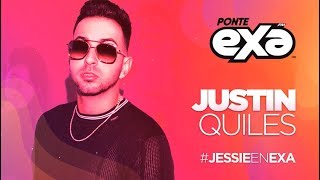 Justin Quiles canta en vivo &quot;Comerte a Besos&quot;